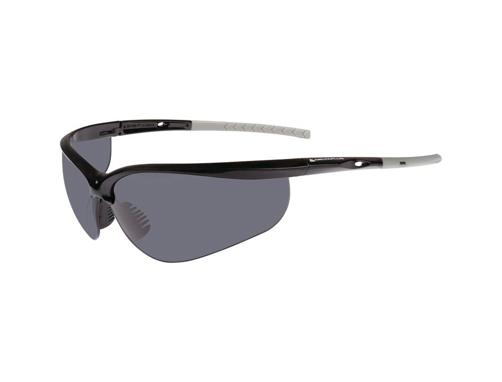 GAFAS DE PROTECCION DELTAPLUS POLICARBONATO AHUMADO DISEÑO DEPORTIVO AV-AR UV400