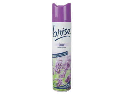 AMBIENTADOR SPRAY BRISE AROMA LAVANDA 300 ML