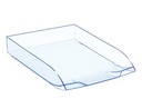 [1014720741] BANDEJA SOBREMESA CEP CONFORT PLASTICO TRANSPARENTE CELESTE 370X270X61 MM