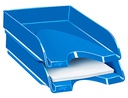 [1002000351] BANDEJA SOBREMESA CEP PLASTICO AZUL 257X348X66 MM