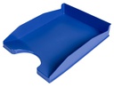 [KF04191] BANDEJA SOBREMESA PLASTICO Q-CONNECT AZUL OPACO