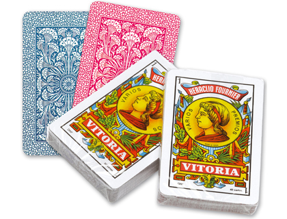 BARAJA FOURNIER ESPAÑOLA Nº12 40 CARTAS