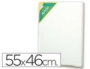 [4521210F] BASTIDOR ARTIST 10F LIENZO GRAPADO TRASERO ALGODON 100% 55X46 CM