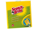 [RN001011725] BAYETA MULTIUSO 3M SCOTCH BRITE AMARILLA