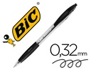 [8871321] BOLIGRAFO BIC ATLANTIS NEGRO RETRACTIL TINTA ACEITE PUNTA DE 1 MM