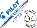 [NB2PA] BOLIGRAFO PILOT GEL B2P AZUL