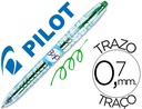 [NB2PV] BOLIGRAFO PILOT GEL B2P VERDE