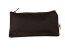 [PX01] BOLSO ESCOLAR PORTATODO LIDERPAPEL ESTRECHO NEGRO 200X60 MM