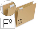 [400064819] CARPETA COLGANTE FADE FOLIO VISOR SUPERIOR KRAFT ECO