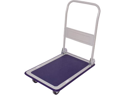 CARRO PLEGABLE Q-CONNECT CON RUEDAS CARGA 150 KG
