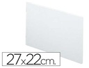 [DM006] CARTON ENTELADO DALBE 3F 27X22 CM
