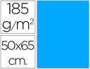 [C200040233] CARTULINA CANSON 50X65 21 AZUL MALDIVAS CM 185 GR -UNIDAD-