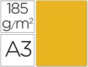[C200005834] CARTULINA CANSON DIN A3 39 ORO 280 GR -UNIDAD-
