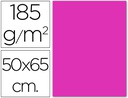 [C200040226] CARTULINA CANSON 50X65 11 FUCSIA CM 185 GR -UNIDAD-