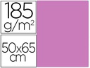 [C400080161] CARTULINA CANSON 50X65 86 MALVA CM 185 GR -UNIDAD-