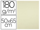 [CX19] CARTULINA LIDERPAPEL 50X65 CM 180G/M2 AMARILLO