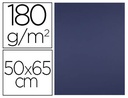 [CT39] CARTULINA LIDERPAPEL 50X65 CM 180 GR ZAFIRO UNIDAD
