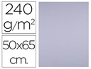 [CX50] CARTULINA LIDERPAPEL 50X65 CM LILA 240 GR UNIDAD