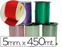 [801320] CINTA FANTASIA 500 MT X 5 MM ROJO