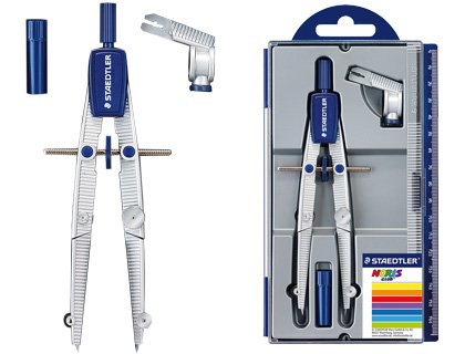 COMPAS STAEDTLER NORIS CLUB 55001