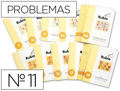 CUADERNO RUBIO PROBLEMAS Nº 11