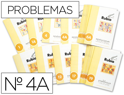 CUADERNO RUBIO PROBLEMAS Nº 4A