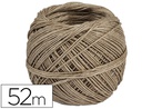 [072032A] CUERDA CAÑAMO GRANDE ROLLO 52 GR