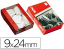 [384] ETIQUETAS COLGANTES APLI 384 9X24 MM CAJA DE 1000 UNIDADES