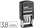 [4810] FECHADOR TRODAT ENTINTAJE AUTOMATICO 3.8 MM PRINTY 4810