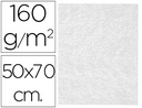 [FE04] FIELTRO LIDERPAPEL 50X70CM BLANCO 160G/M2