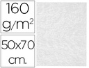 [FE04] FIELTRO LIDERPAPEL 50X70CM BLANCO 160G/M2