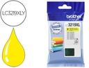 [LC3219XLY] INK-JET BROTHER LC-3219XLY MFC-J6530DW / MFC-J6930DW AMARILLO 1.500 PAG