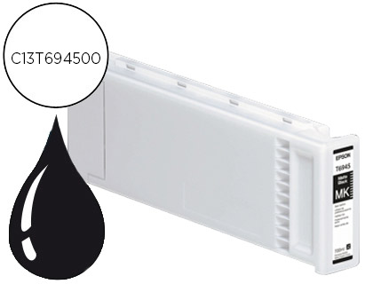 INK-JET EPSON SURECOLOR T 3000/T5000/T7000 NEGRO -6.000 PAG-