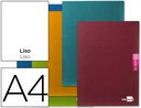 [LB31] LIBRETA LIDERPAPEL SCRIPTUS A4 48 HOJAS 90G/M2 LISO SIN MARGEN