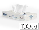 [F283101 (F283102 ANTES)] PAÑUELO TISSU 2 CAPAS 21X20,7 CM CAJA DE 100 UNIDADES