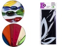 [CL13] PAPEL CELOFAN LIDERPAPEL 50X70 CM 22G/M2 BOLSA DE 5 HOJAS VIOLETA
