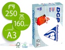 [1843C] PAPEL FOTOCOPIADORA CLAIREFONTAINE DIN A3 160 GRAMOS PAQUETE DE 250 HOJAS