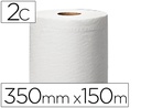 [605066] PAPEL SECAMANOS CENTRAL 2 CAPAS PARA DISPENSADOR M2 ROLLO DE 150,2 MT