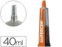 [62600-00000-04] PEGAMENTO SUPERGEN CONTACTO 40 ML UNIDAD