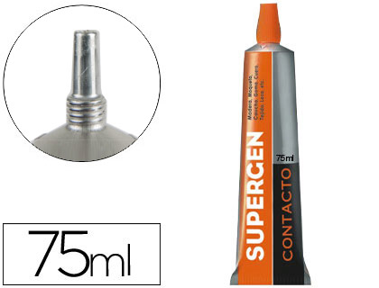 PEGAMENTO SUPERGEN CONTACTO 75 ML UNIDAD