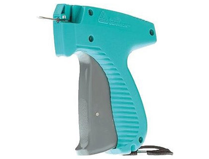 PISTOLA DE NAVETES SUJETA ETIQUETAS AVERY TGS001 USO CONVENCIONAL Y TEXTIL