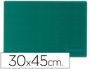 [KF01136] PLANCHA PARA CORTE Q-CONNECT DIN A3 3 MM GROSOR COLOR VERDE