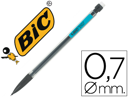 PORTAMINAS BIC MATIC 0,7 MM
