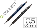[KF00392] PORTAMINAS Q-CONNECT KAPPA 0,5 MM SUJECION DE CAUCHO