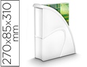 [1006740021] REVISTERO CEP PLASTICO USO VERTICAL / HORIZONTAL BLANCO 85X270X310 MM