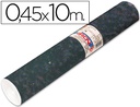 [67800] ROLLO ADHESIVO AIRONFIX ESPECIAL ANTE NEGRO 67800 ROLLO DE 10 MT