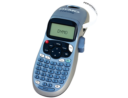 ROTULADORA DYMO LETRATAG LT-100H