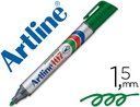 [EK-107] ROTULADOR ARTLINE MARCADOR PERMANENTE 107 VERDE -PUNTA REDONDA