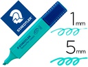[364-35] ROTULADOR STAEDTLER TEXTSURFER CLASSIC 364 FLUORESCENTE TURQUESA