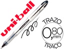[707539000] ROTULADOR UNI-BALL ROLLER UB-200 VISION NEGRO 0,8 MM -UNIDAD